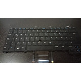 Teclado Dell Latitude E7440 E7420 E7240 Retroiluminado