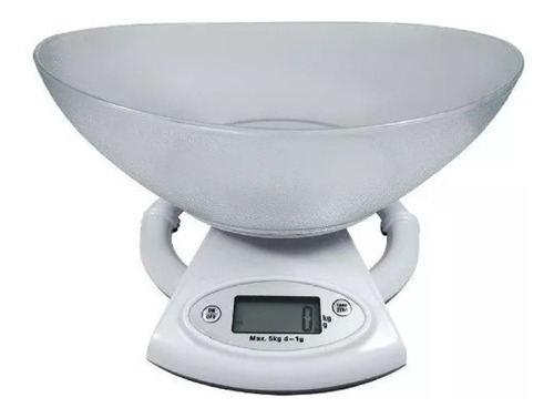 Balanza De Cocina Precision Alimentos Digital Hasta 5kg