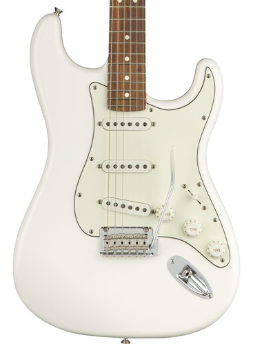 Fender Guitarra Eléctrica Player Stratocaster Whi 0144503515