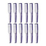 Peines De Pelo Allegro Combs, De 6000 Dientes Anchos, Ventil