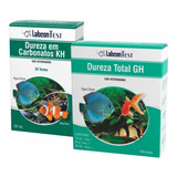 Kit Teste Labcon  Dureza Total Gh E Dureza Carbonada Kh