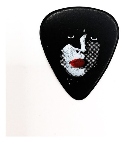 Kiss Washburn Plumilla Paul Stanley Oficial 1999 Suelta