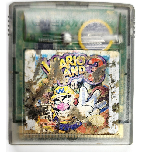 Wario Land 3 Gbc Game Boy Color Game Boy Advance 