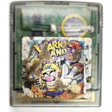 Wario Land 3 Gbc Game Boy Color Game Boy Advance 