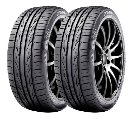 Combo X2 Neumáticos 205/55r16 Kumho Ps31