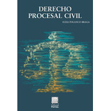 Derecho Procesal Civil, De Polanco Braga, Elías. Editorial Porrúa, Tapa Blanda, Edición 2a En Español, 2022