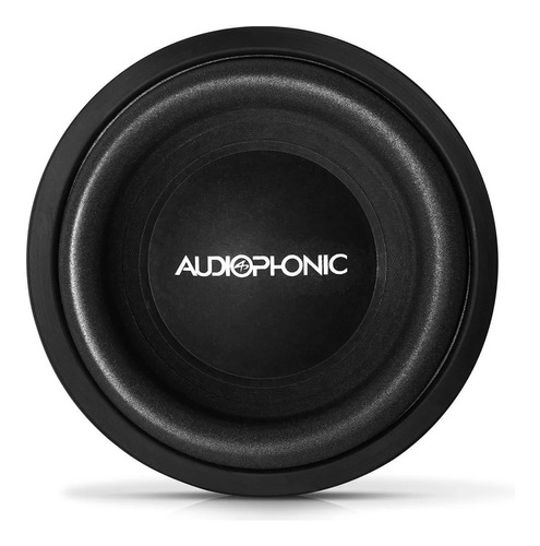 Subwoofer Audiophonic Sensation 8'' S1-8 S4 175w Rms 4 Ohms