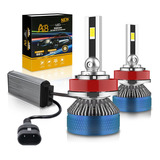 H4 H1 H7 H11 9005 9006 Kit De Luz Led 140w 24000lm Canbus