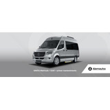 Mercedes Benz Microbus Vans Van Sprinter 415 2024 Pasajeros 