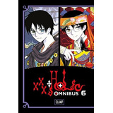 Book : Xxxholic Omnibus 6 - Clamp