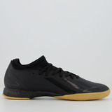 Chuteira adidas X Crazyfast 23.3 In Futsal Preta