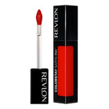 Labial Liquido Revlon Colorstay Satin Ink Fired Up