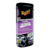 Quik Interior Detailer Wipes 30 Wipes