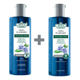  Flores & Vegetais Kit Shampoo+cond Matizante Platinado 310ml