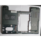 Base Inferior Carcaça Notebook Acer Aspire 3050