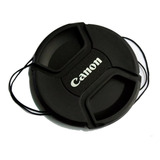 Tapa Lente Canon Eos 67mm Correa T4i T5i 60d 7d 5d