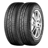 Combo De Dos Neumáticos Bridgestone 175/65r14 Ecopia Ep150,,