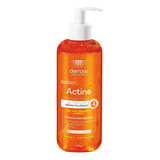 Actine Gel Limpiador Piel Con Tendencia Acné 400ml