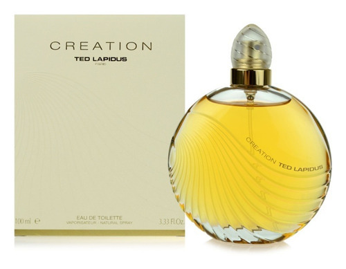 Perfume Creation Ted Lapidus Dama 100 Ml Eau De Toilette