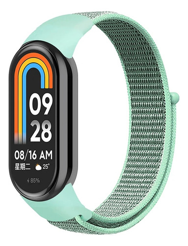 1 Correa De Lazo De Nylon Para Xiaomi Mi Band