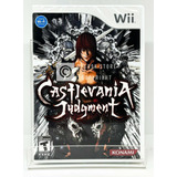 Castlevania: Judgement Nintendo Wii Konami