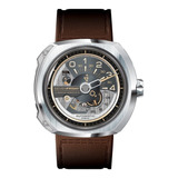 Sevenfriday Reloj De Cuarzo Suizo De Acero Inoxidable Para H