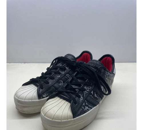 Zapatillas adidas Superstar Rize W Black