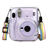 Funda Protectora Cristal For Fujifilm Instax Mini 12/liplay