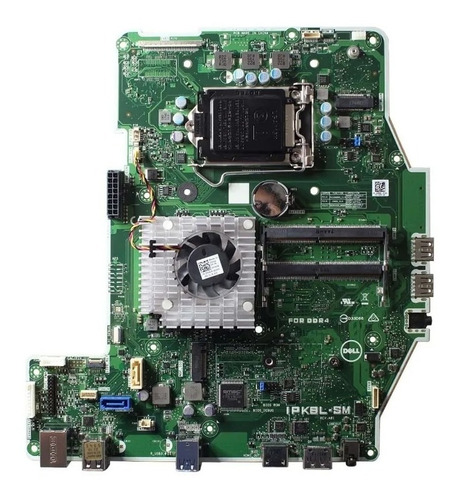 Placa Mãe Dell Optiplex 5250 P/all In One 03p9wv