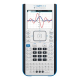 Texas Instruments Ti-nspire Cx Ii Calculadora Gráfica A Colo