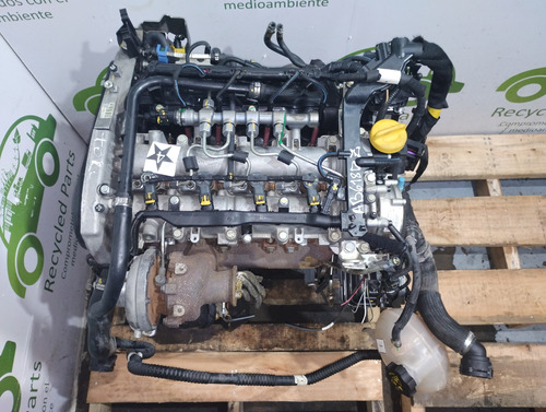 Motor Fiat Toro 2.0 1.6v (05045815) -detalle-