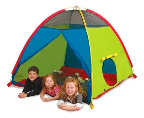 Carpa Para Niños Juego Pelotero Infantil Casita Zz