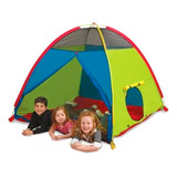 Carpa Para Niños Juego Pelotero Infantil Casita Zz