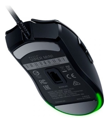 Mouse Gamer Razer Viper Mini Color Negro