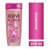 Elvive Loreal Shampoo Keraliso 230° 200ml