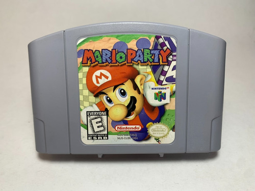 Mario Party Original Nintendo 64 N64