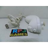 Controle Nunchuck Original Nintendo Wii - Loja Fisica Rj -5-