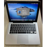 Macbook Pro 2012 13 16 Gb De Ram 500gb De Almacenamiento