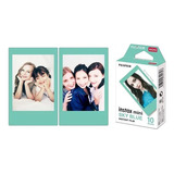 10 Filmes Sky Blue Para Instax Mini 12,11,9