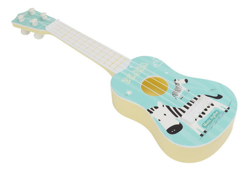 Guitarra, Ukelele Musical Infantil Para Niño Y Niña