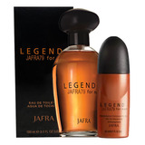 Legend Perfume Jafra Original Caballero+desodorante  