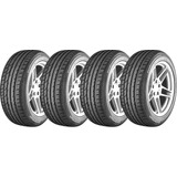 Kit De 4 Llantas Continental Contipremiumcontact 2 P 205/55r16 91 V