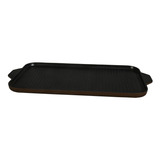 Bifera Grill Plancha Doble 50x29 Cm Antiadherente Doña Tina