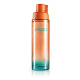 Eau De Toilette Natura Kaiak Vital Femenino 100ml