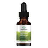 Ginkgo Biloba Swanson Gotitas Usa Sabor Neutro