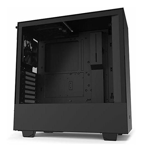  H510 - Funda Para Compacto Atx Semitorre Para Juegos De Pc 