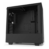  H510 - Funda Para Compacto Atx Semitorre Para Juegos De Pc 