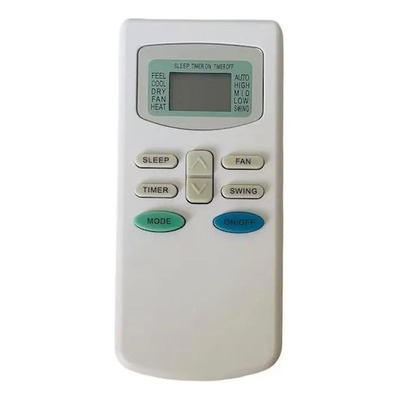 Control Para Minisplit Prime Emprc182 Emprc122-t Emprn122-t Blanco