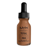  Base De Maquillaje, Nyx Total Control Pro