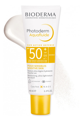 Bioderma Photoderm Aquafluide Protector Solar Ligero 40ml